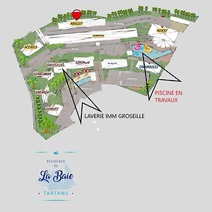  Appartement Vacance Au Soleil ! Abricot 310